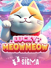Lucky Meow Meow